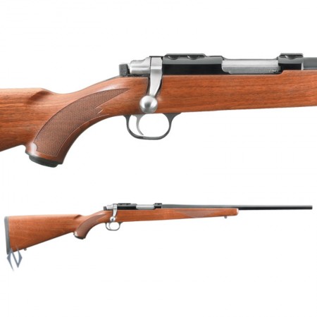 Ruger 77 Series Blued Walnut .22 Hornet